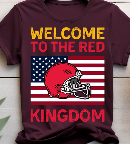 Welcome to the red kingdom - Football - DTF Transfer