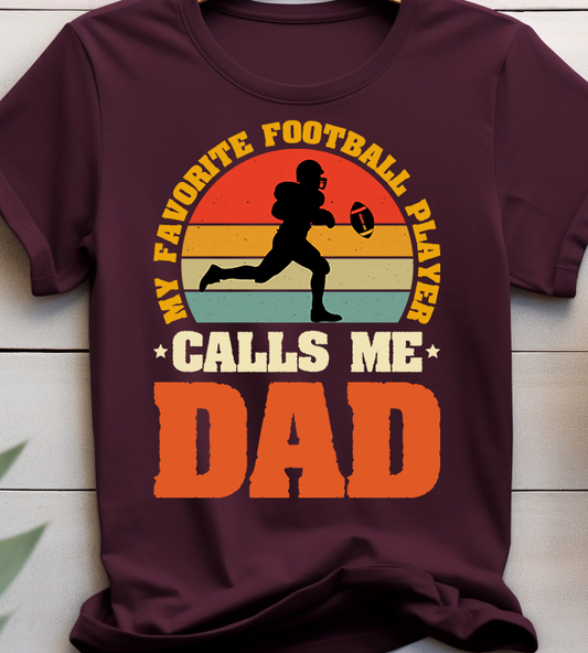 Calls me dad - Football - DTF Transfer