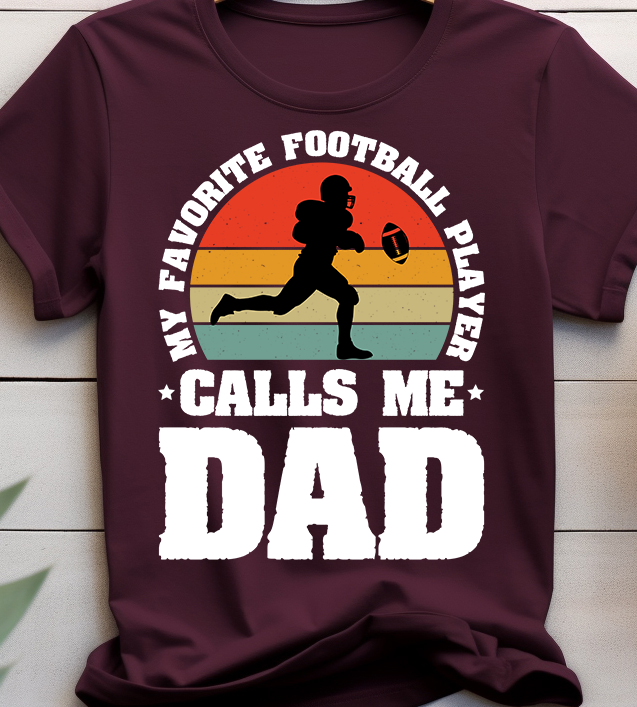 Calls me dad - Football - DTF Transfer