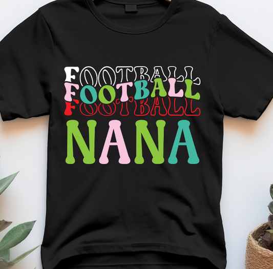 Nana - Football - DTF Transfer