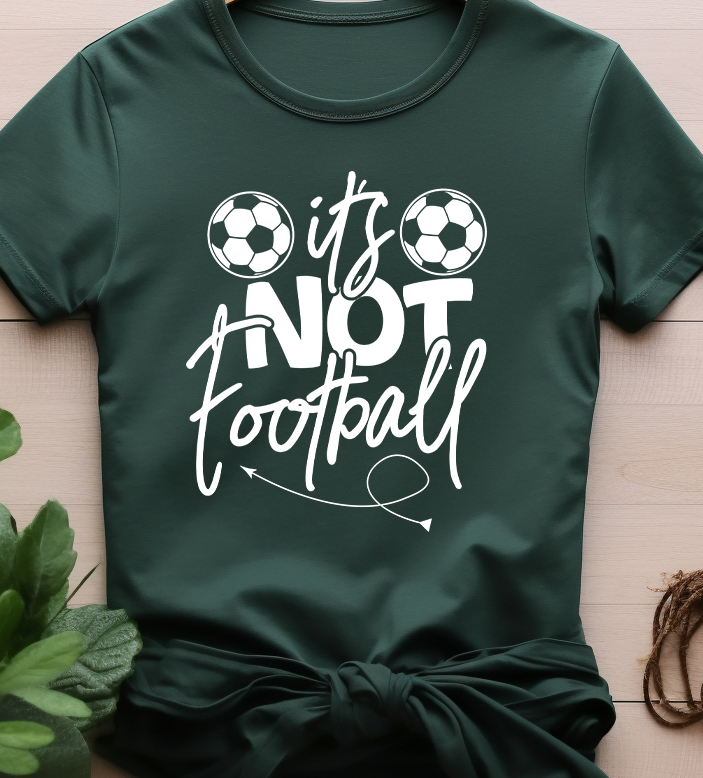 Its not football - Football - DTF Transfer