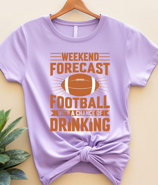 Weekend forecast - Football - DTF Transfer