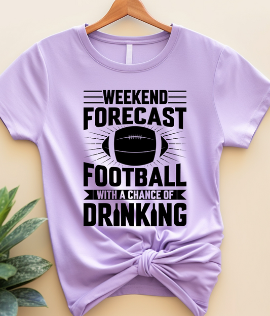 Weekend forecast - Football - DTF Transfer