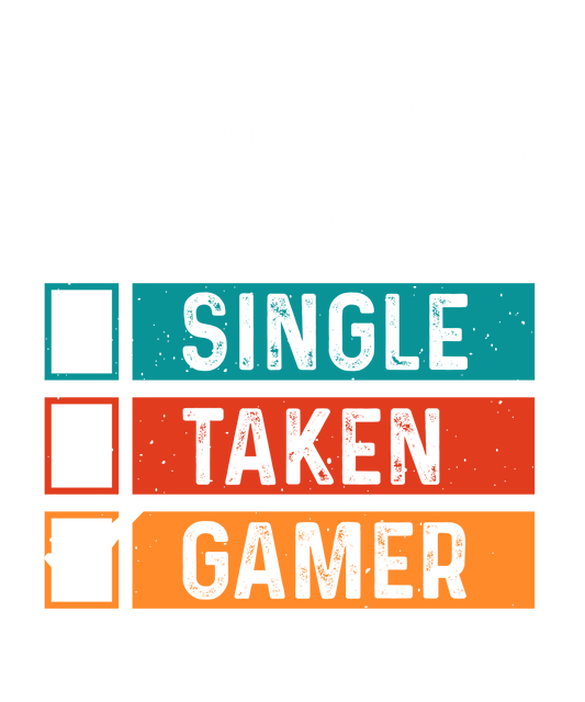 relationship-status-single-taken-gamer