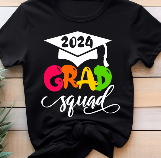 Graduation squad - Graduation - DTF Transfer