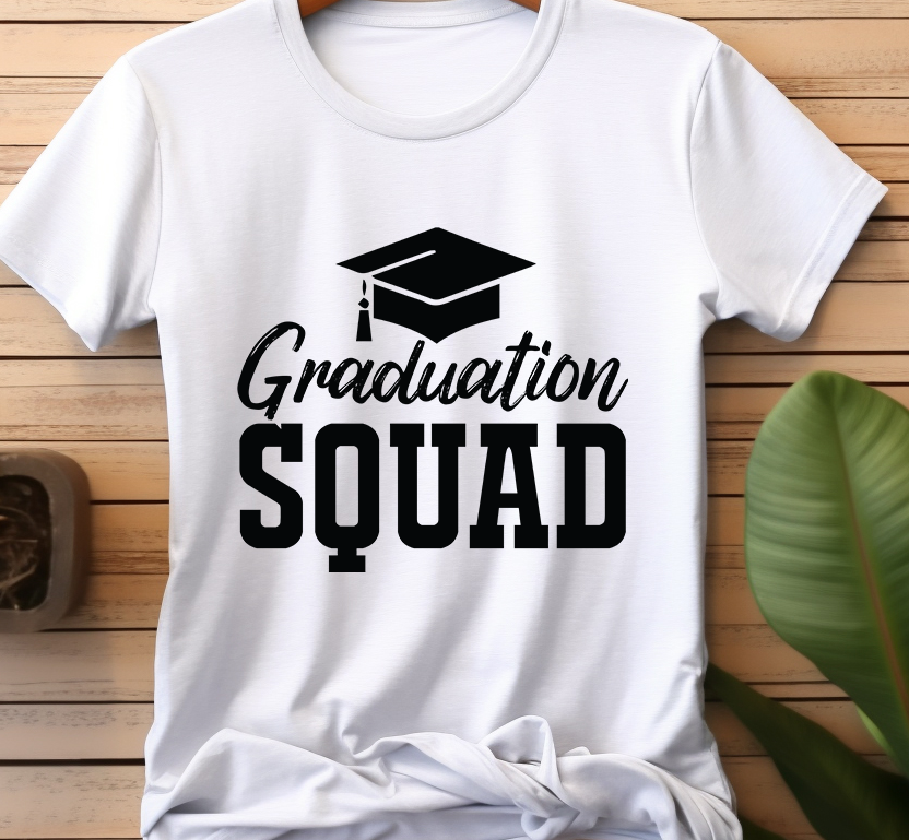 Graduation squad - Graduation - DTF Transfer