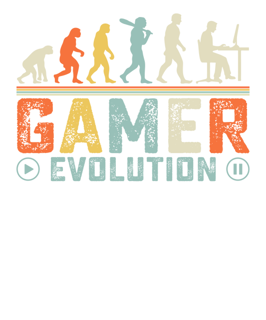 gamer-evolution