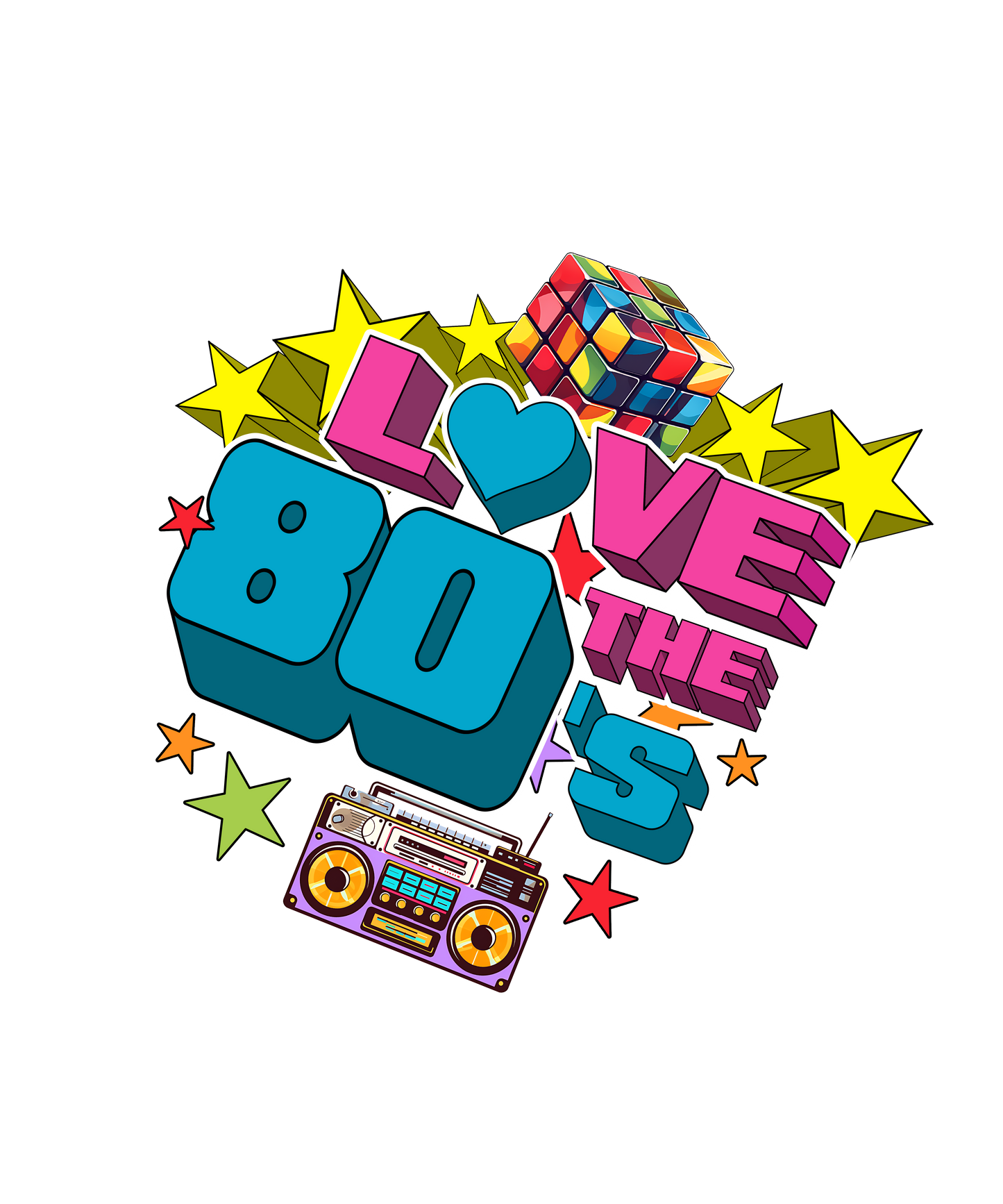 i-love-the-80s