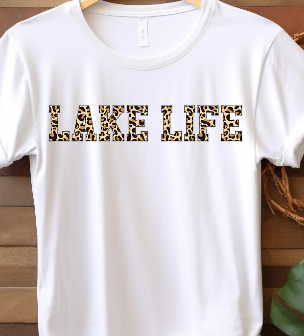 Lake Life - Lake Life - DTF Transfer