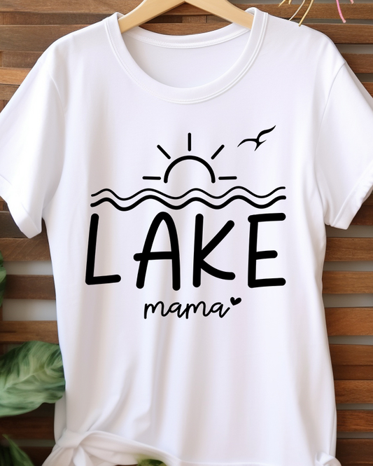 Lake Mama - Lake Life - DTF Transfer