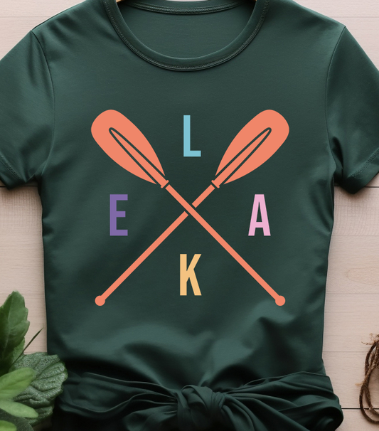 Lake Vibes - Lake Life - DTF Transfer