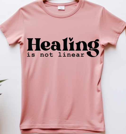 Healing - Mental Health - DTF Transfer