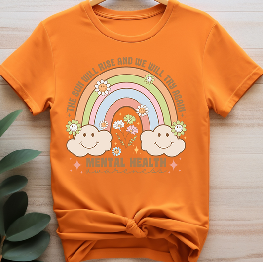 Matters -  Mental Health - DTF Transfer