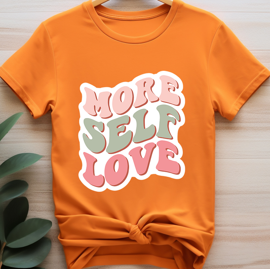 Make yourself -  Mental Health - DTF Transfer