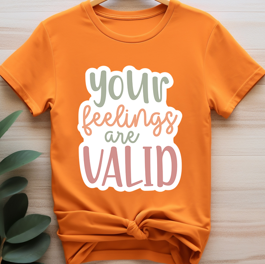 I am enough -  Mental Health - DTF Transfer