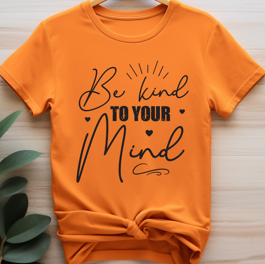 I am enough -  Mental Health - DTF Transfer