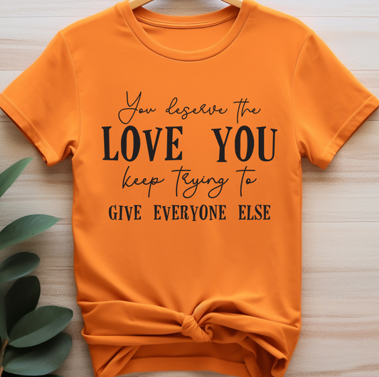 I am enough -  Mental Health - DTF Transfer