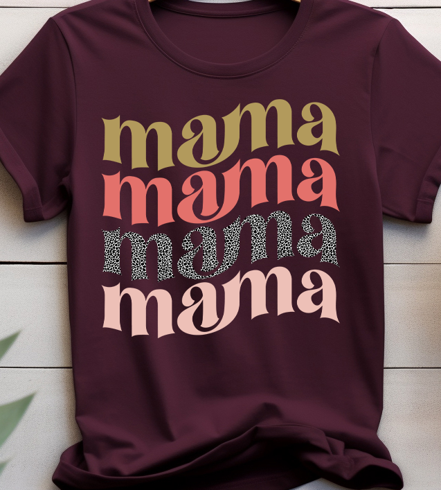 Mama - Mom - DTF Transfer