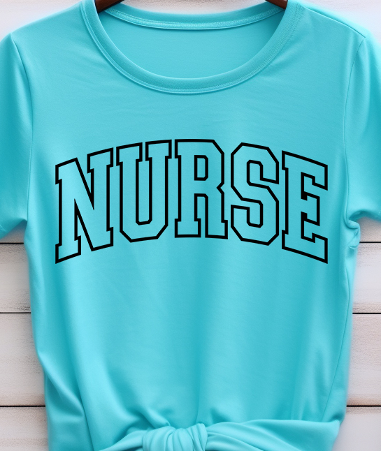 Nurses - Nurse - DTF Transfer