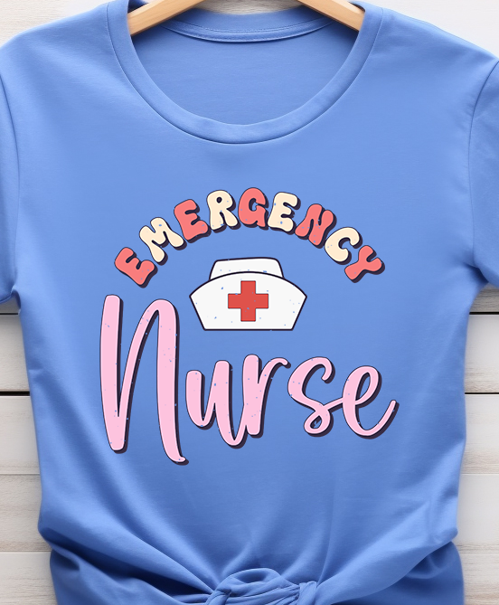 Emergency Nurse - Nurse - DTF Transfer