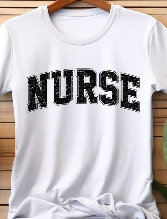 Nurse - Nurse - DTF Transfer