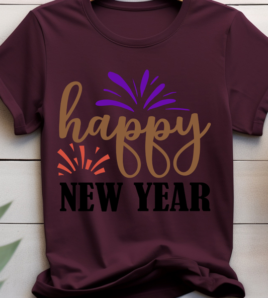 Cheers yall - New Year - DTF Transfer