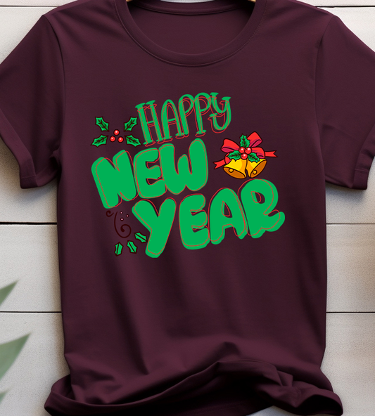Crew - New Year - DTF Transfer