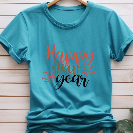 Crew - New Year - DTF Transfer