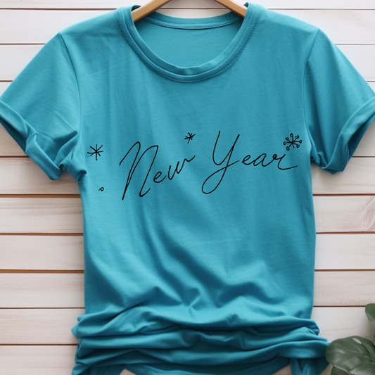 Crew - New Year - DTF Transfer