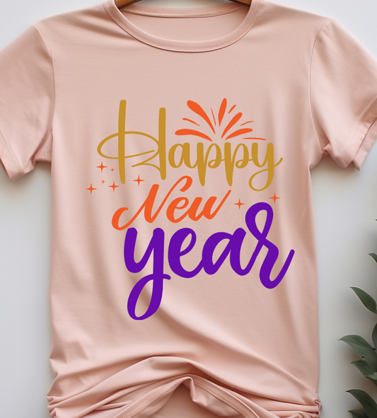 Cheers - New Year - DTF Transfer
