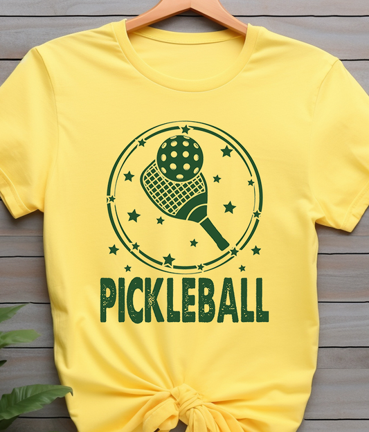 Pickleball - Pickle Ball - DTF Transfer