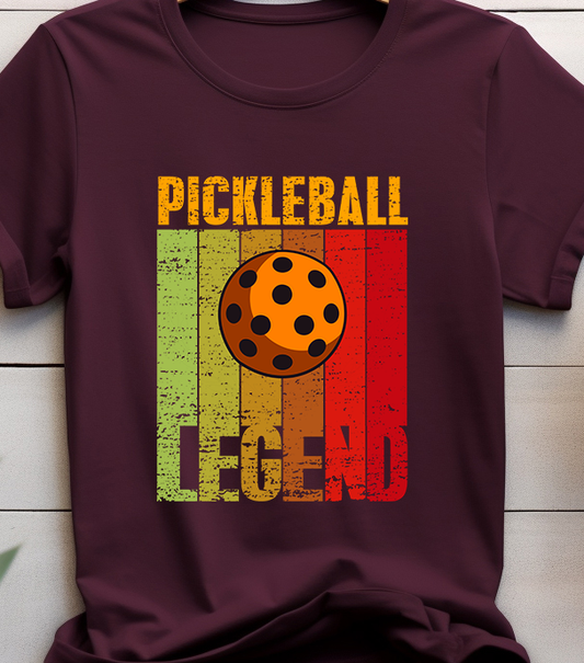 Pickleball Legend - Pickle Ball - DTF Transfer