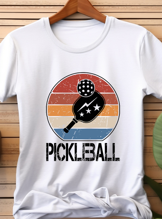 Pickleball - Pickle Ball - DTF Transfer