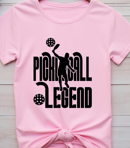 Pickleball Legend - Pickle Ball - DTF Transfer