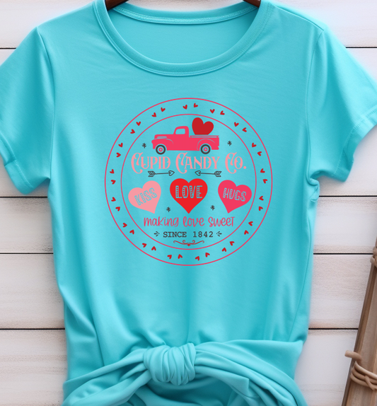 Bite me - Valentine’s Day - DTF Transfer