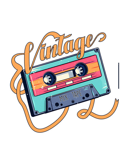 vintage-cassette