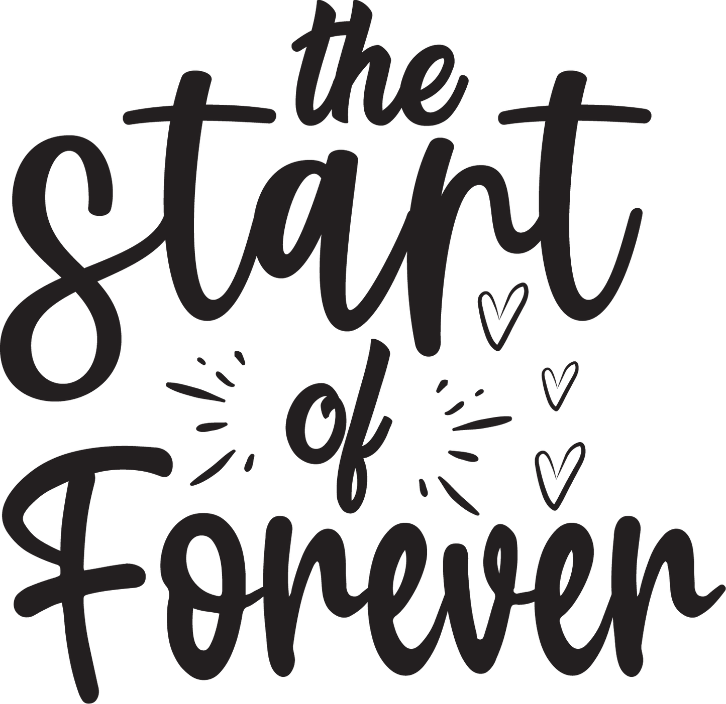 the-start-of-forever