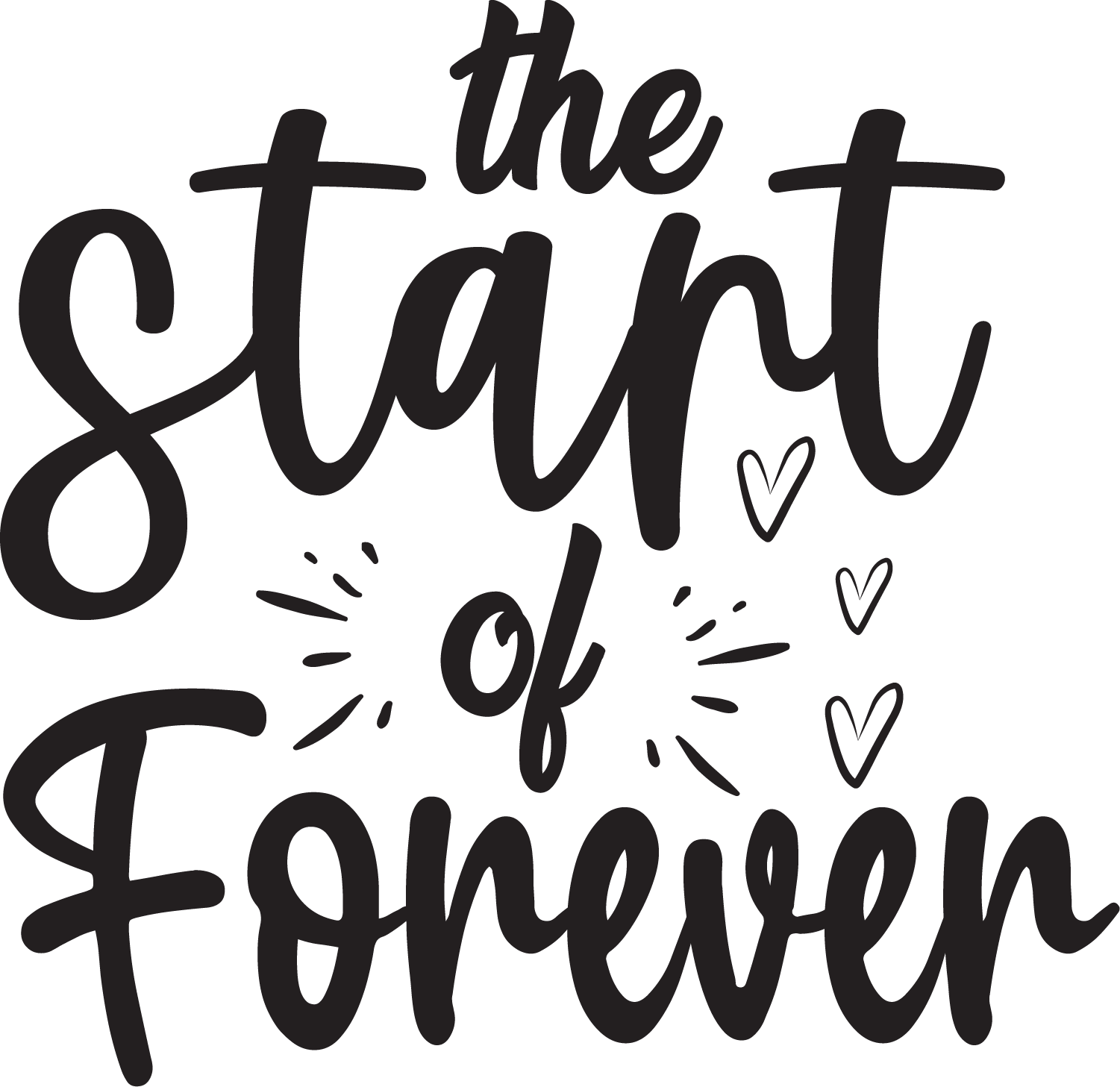 the-start-of-forever