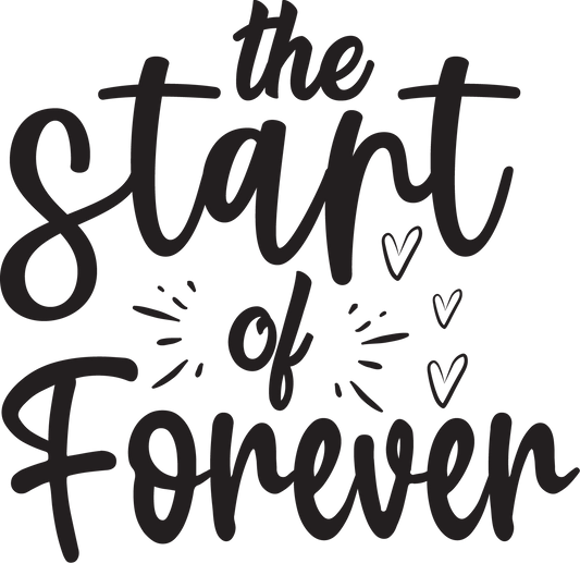 the-start-of-forever